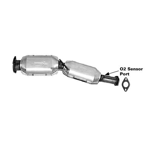 AP Exhaust 772526 Catalytic Converter